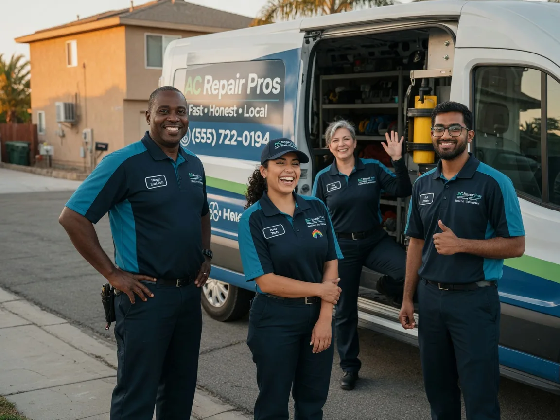 AC Repair company in Mahwah, NJ
