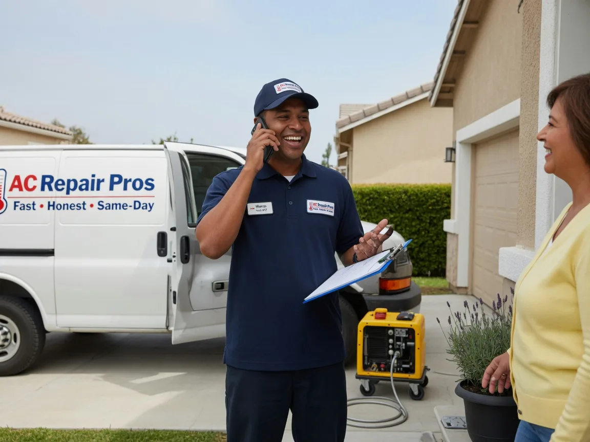 AC Repair Mahwah, NJ FAQs